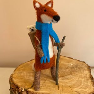 Ferdinand the fox